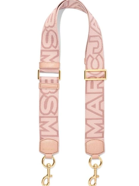 Strap' Women Marc strap The logo-motif Jacobs 0819
